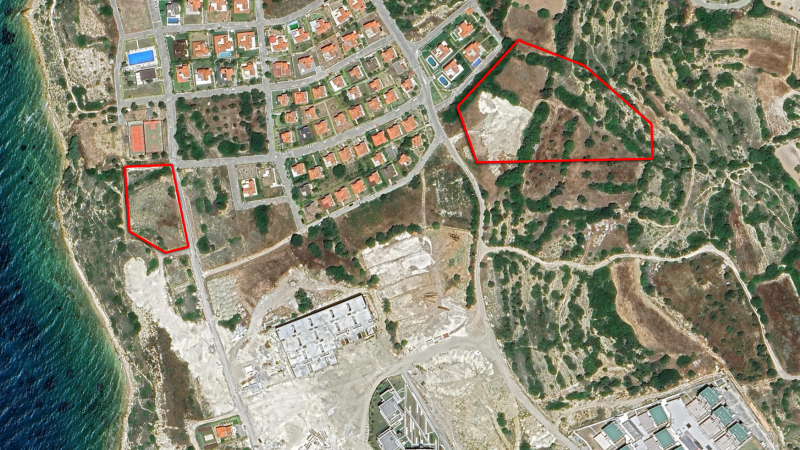 SGK İzmir, Çeşme’de denize sıfır arsalarını satışa çıkardı!