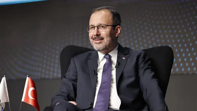 TBMM’de yeni yasama yılı başladı: Dr. Mehmet Kasapoğlu’ndan kutlama mesajı