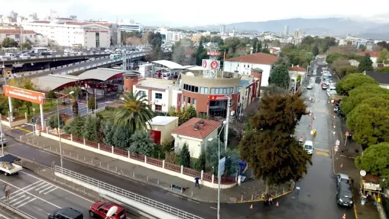 Tepecik'deki İtfaiye Merkez Hizmet Binası Parseli Büyükşehir’e geçiyor