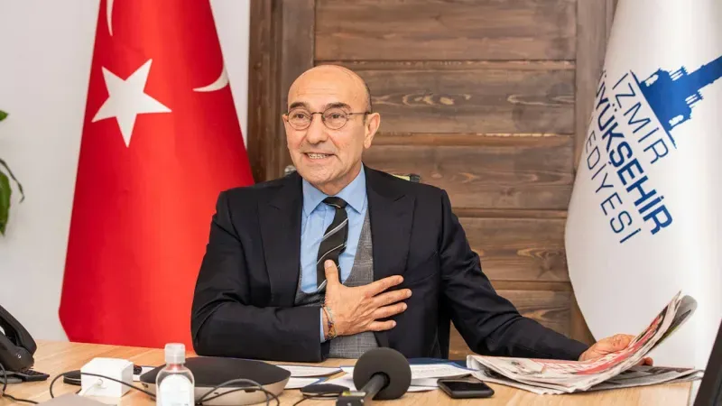 Tunç Soyer’den kooperatif davasında savunma: “Menfaat sağlamadım”