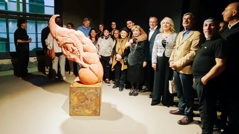 Metrohan Binası “Anka’nın Dirilişi” ile Kültür-Sanata kapılarını açtı