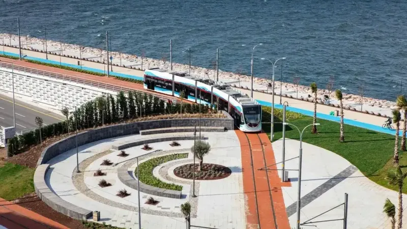 İzmir Ulaşım Ana Planı (UAP 2040) çalışmalarında yüzde 30 ilerleme kaydedildi