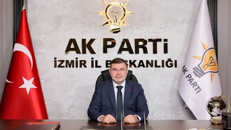 AK Parti İzmir İl Başkanı Bilal Saygılı’dan CHP İzmir İl Başkanı Çağatay Güç’e sert eleştiriler