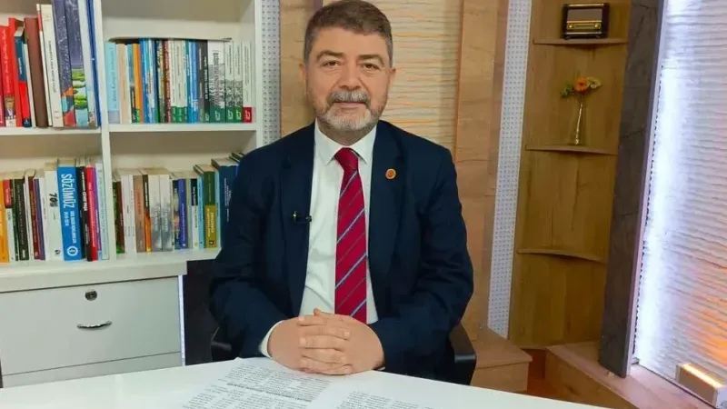 AK Partili Uğur İnan Atmaca: 