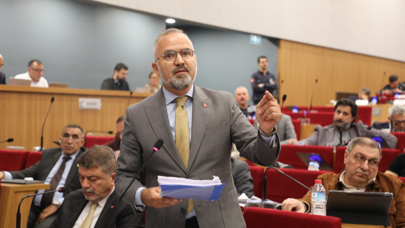 AK Partili Yıldız'dan CHP'li Güç’e: “Kendi sorumluluklarını ne zaman üstlenecekler?”