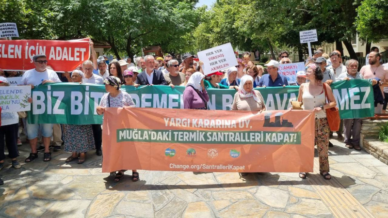 Akbelen için büyük gün: Bilirkişi heyeti sahaya iniyor