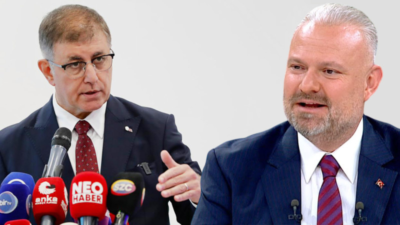 Cemil Tugay’dan, Aydın Pehlivan'a sert tepki: “çöpün siyaseti olmaz, sorumluluk herkesin”