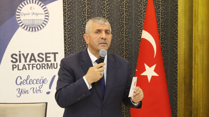 MHP İzmir İl Başkanı Şahin: 