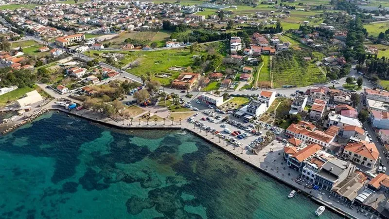İzmir Büyükşehir Belediyesi, Urla imar planında değişikliğe gidiyor