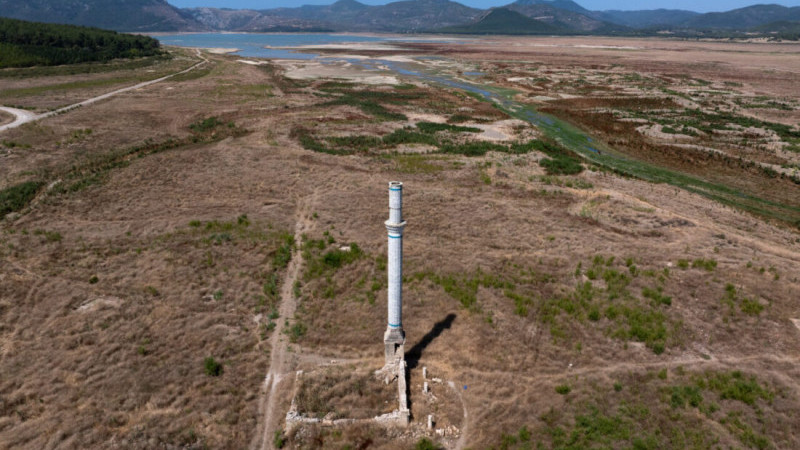 İzmir’de su krizi derinleşiyor: Kesintiler 2026’ya kadar sürebilir