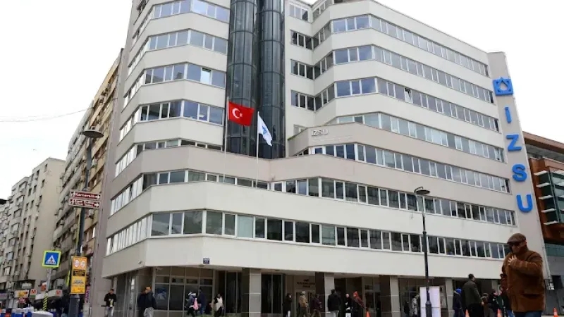 İZSU’nun 2026 bütçesi 45 Milyar TL olarak belirlendi