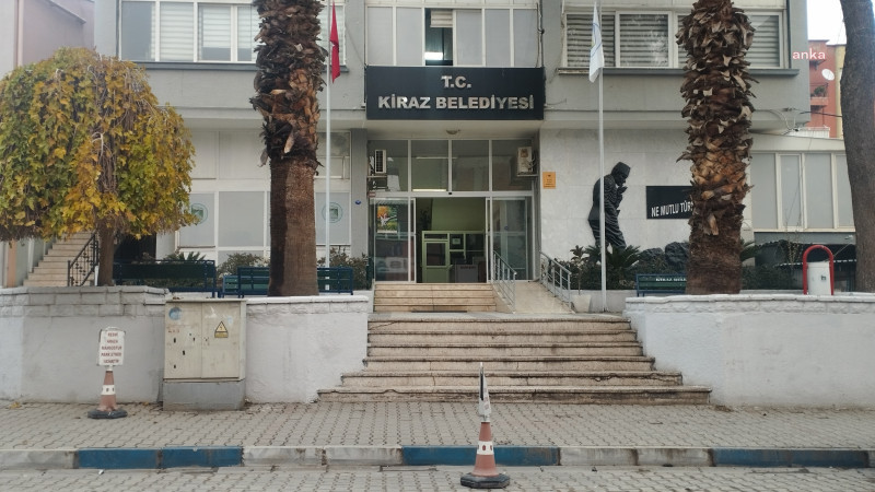 Sayıştay: Kiraz Belediyesi memurlarının adli sicil kaydı bulunmuyor!