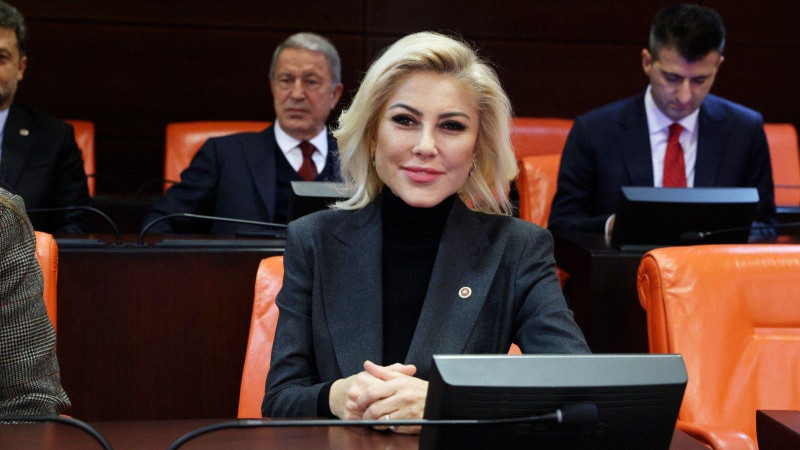 AK Partili Şebnem Bursalı müjdeyi verdi: 