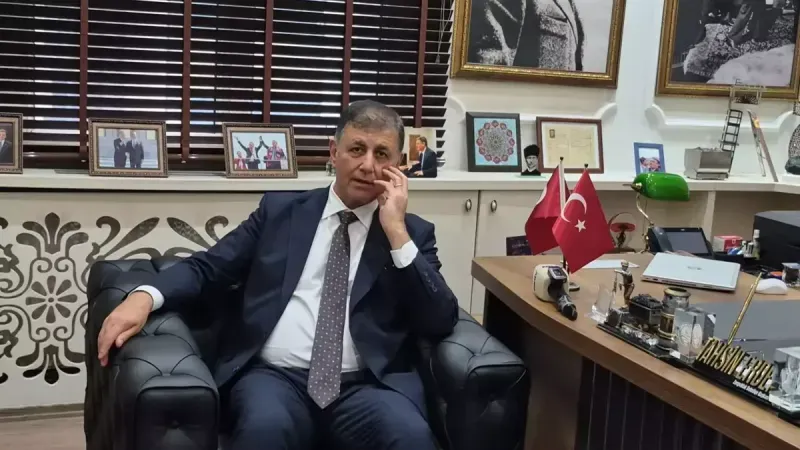 Başkan Cemil Tugay: 