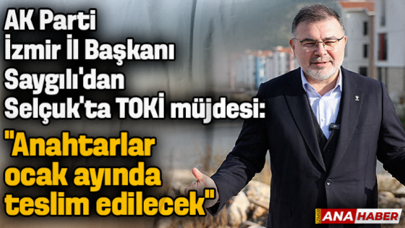 Bilal Saygılı'dan Selçuklulara müjde: 