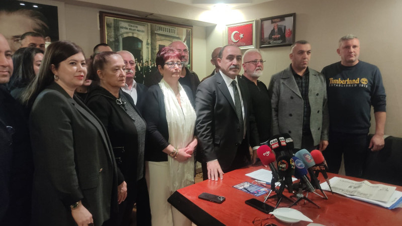 İzmir Lokantacılar Esnaf Odası'nda gerilim: Aykut Yenice’ye icra takibi ve suç duyurusu