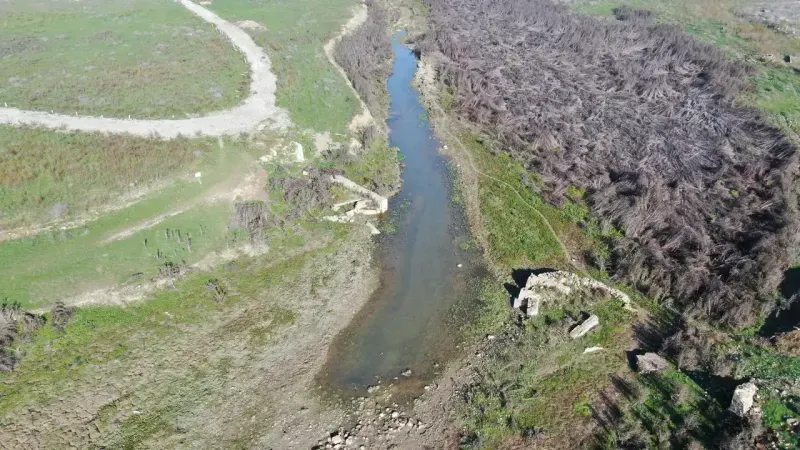 İzmir’de barajlarda kritik düşüş: Su kesintileri her gün uygulanacak!