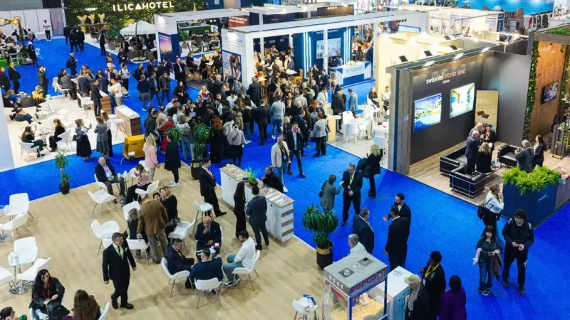 TTI İzmir 2023: Turizm sektörünün profesyonelleri İzmir’de buluştu