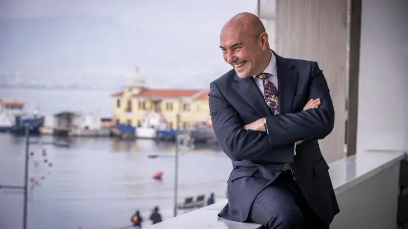 Tunç Soyer, kooperatif davasında savunma yaptı: 