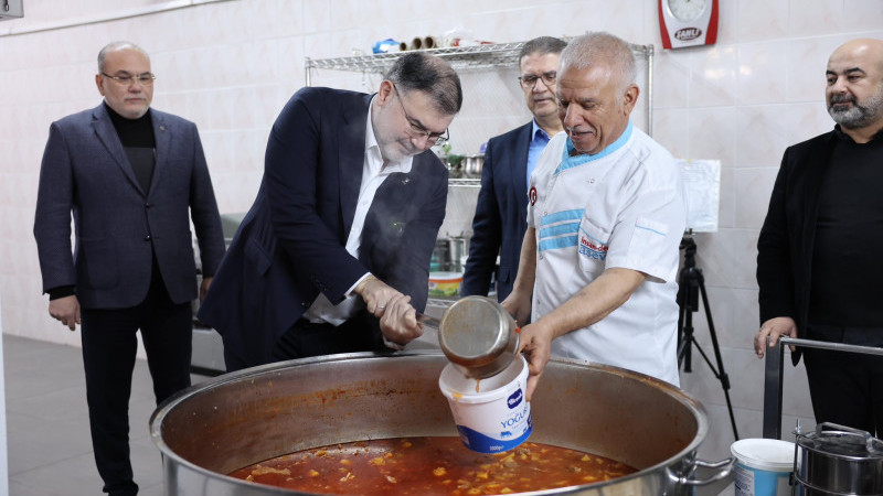 AK Parti İzmir İl Başkanı Saygılı: 