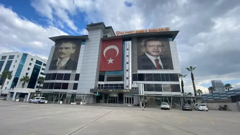 AK Parti İzmir İl Kadın Kolları Danışma Meclisi Toplantısı gerçekleştirildi