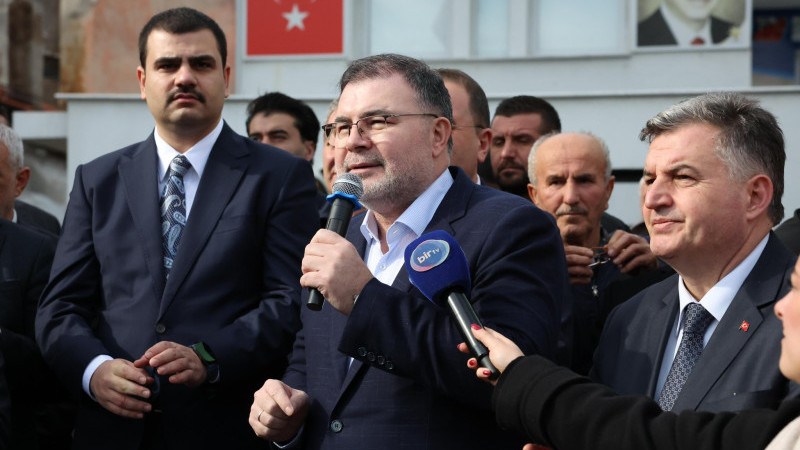 AK Partili Saygılı'dan CHP'li Güç'e salvo: 