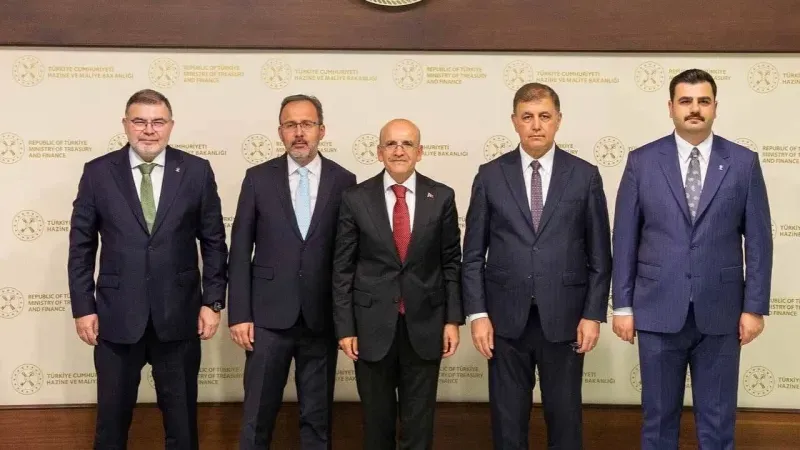 Başkan Cemil Tugay: 