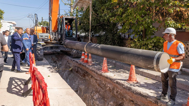 Başkan Cemil Tugay: 