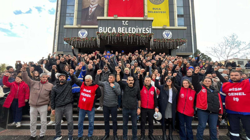 Buca Belediyesi’nde maaş ve sosyal hak ödemelerinde gecikme devam ediyor!