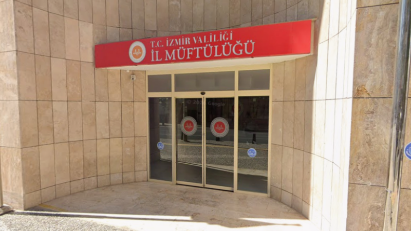 İzmir İl Müftülüğü’ne Mevlüt Haliloğlu atandı