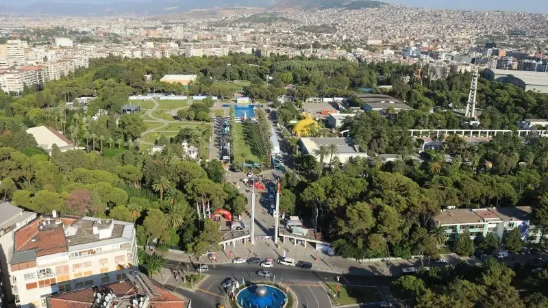 Kültürpark’a koruma amaçlı imar planı onayı
