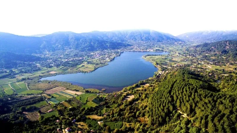 Ödemiş Gölcük Yaylası içn koruma amaçlı imar planı tevizyonu başlatıldı