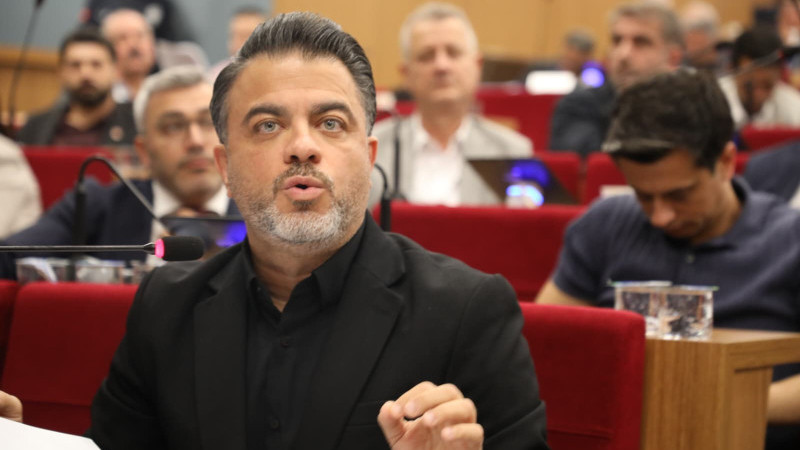 AK Parti'li Kocabaş, Lal Denizli'ye tepki gösterdi!