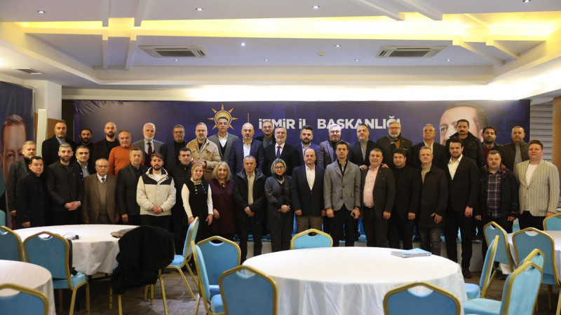 AK Parti İzmir’den 28 Şubat mesajı: “Darbeci zihniyetin karşısındayız”