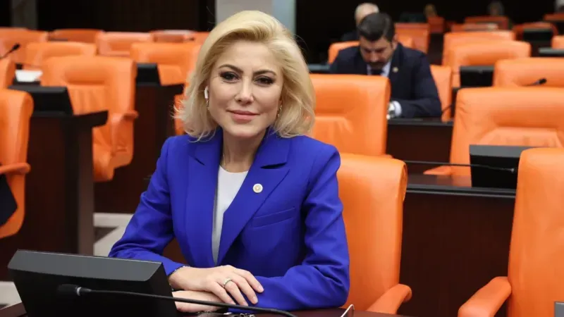 AK Partili Şebnem Bursalı Aksoy: “Vakıf taşınmazlarının tescili hukuka uygun”