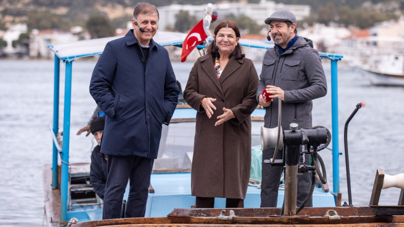 Başkan Cemil Tugay: 