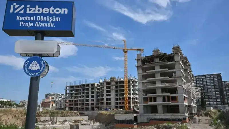 İZBETON'da sigorta dolandırıcılığı: 21 gözaltı