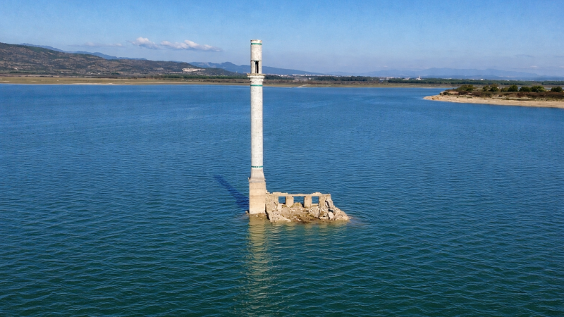 İzmir’de darajlardaki su seviyeleri yükseldi, yağışlar devam edecek