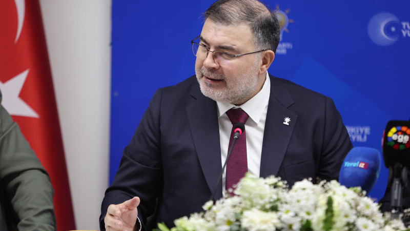 AK Partili Saygılı: 