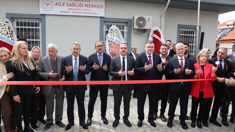 AK Parti’li Saygılı’dan Kemalpaşa’da hizmet mesajı: 