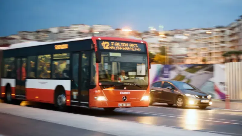 İzmir ulaşımında şok rapor: ESHOT’ta 120 Milyonluk zarar!
