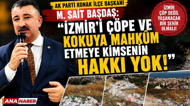 AK Partili Başdaş: 