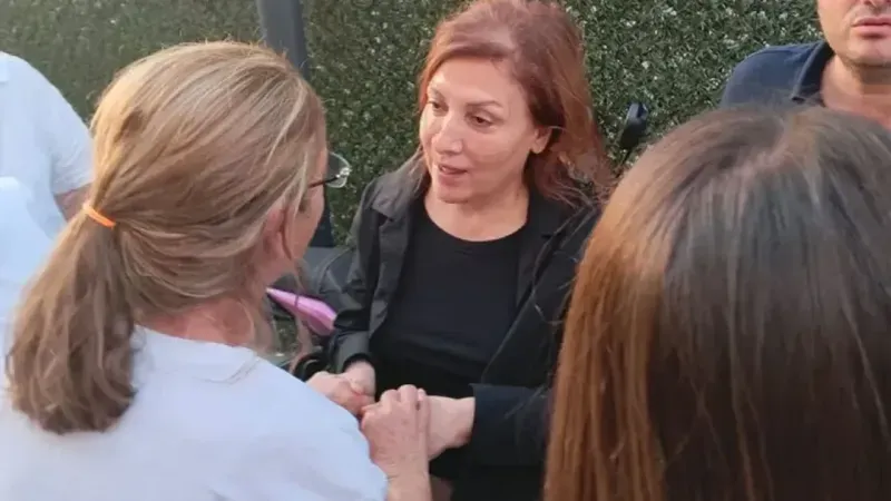 Balçova Belediye Başkanı Onur Yiğit'in annesi serbest bırakıldı