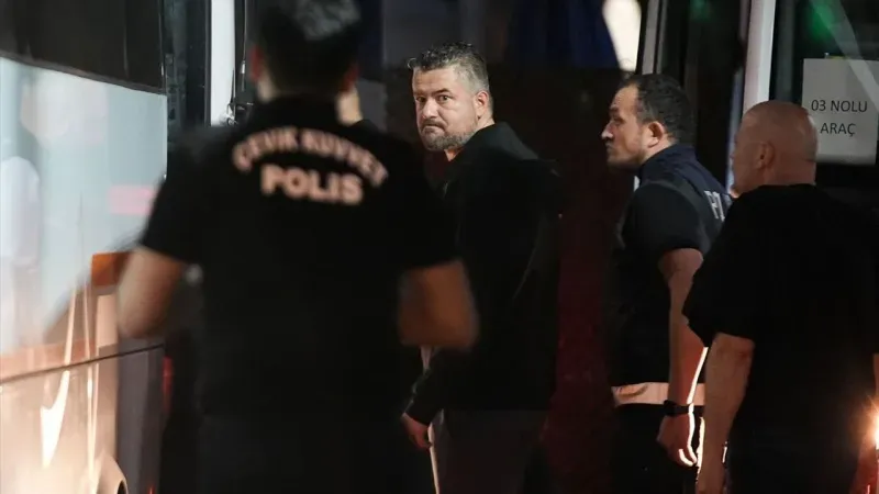 Buca Belediye Başkanı Görken Duman ve 53 şüpheli adliyeye sevk edildi!