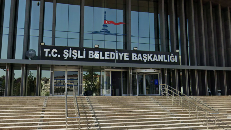 Şile Belediyesi soruşturmasında yeni dalga: 13 tutuklama daha