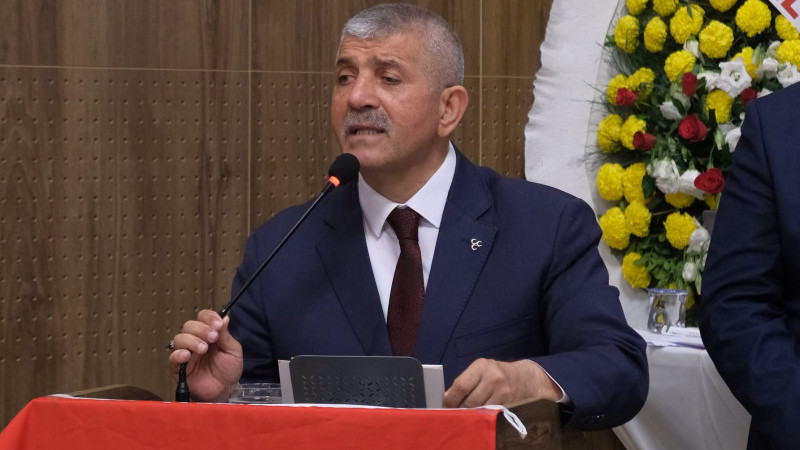 MHP İzmir İl Başkanı Veysel Şahin’den Dervişoğlu’na ‘Guguk Kuşu’ benzetmesi!