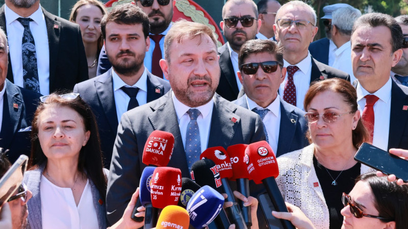 CHP'li Gümrükçü: 