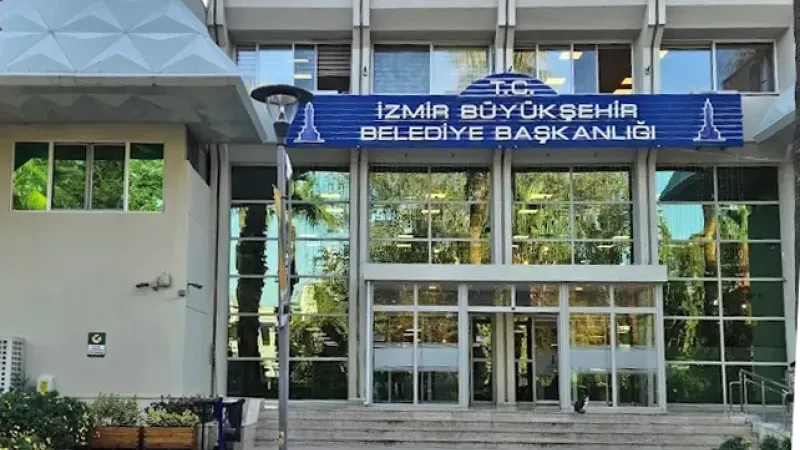 İZULAŞ Genel Müdürü görevden alındı, yerine Gökhan Atılgan getirildi!
