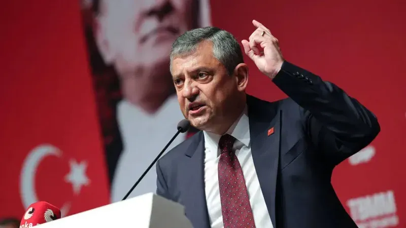 Özgür Özel’den bomba açıklama: 