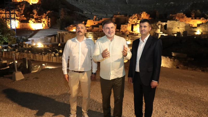 AK Parti İzmir İl Başkanı Saygılı: 